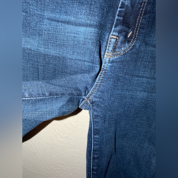 MOTHER looker ankle fray - Picture 12 of 14